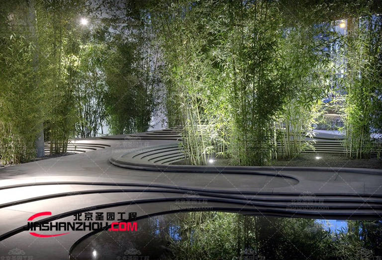 張家界的森系餐廳仿真樹 一場味覺與視覺的雙重盛宴