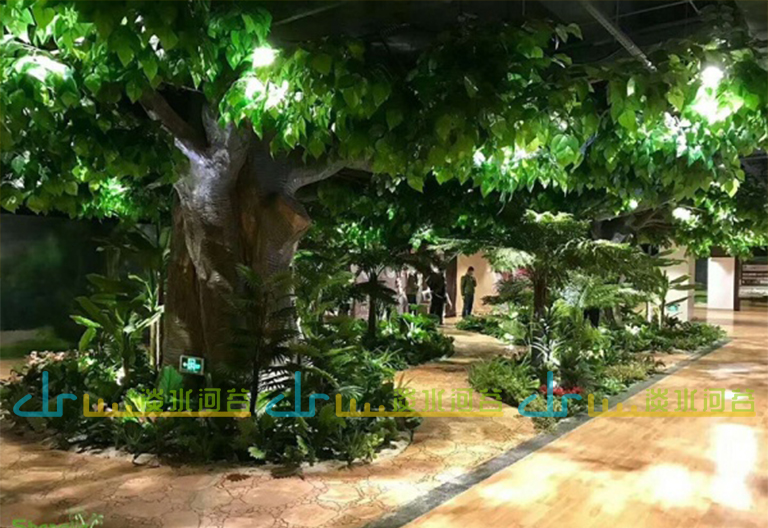 水泥仿真榕樹(shù).jpg 水泥仿真榕樹(shù)