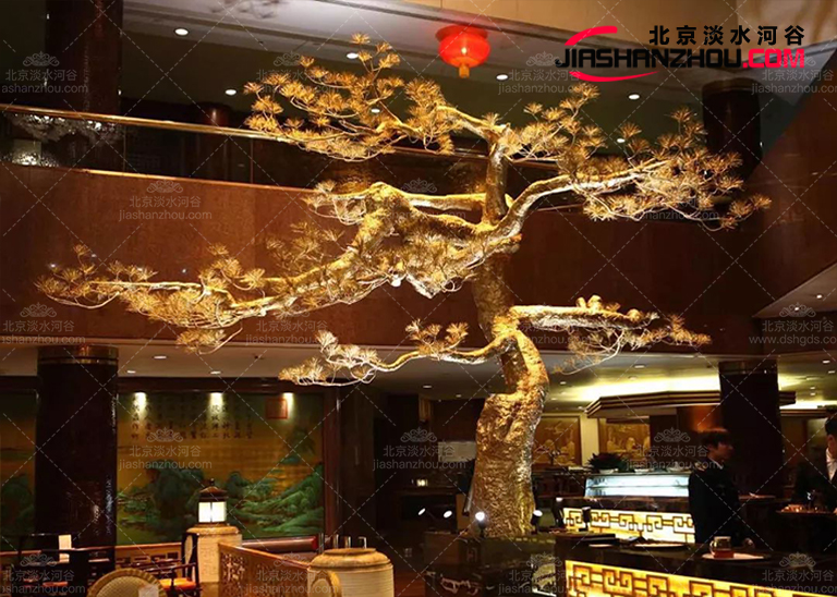 仿真樹