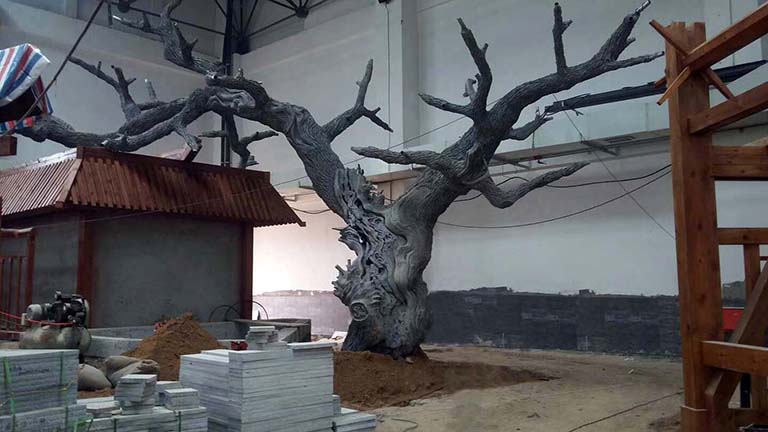 仿真樹皮廠家