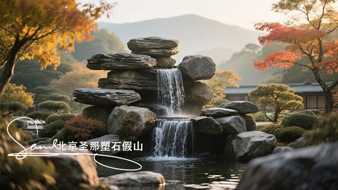 塑石假山施工