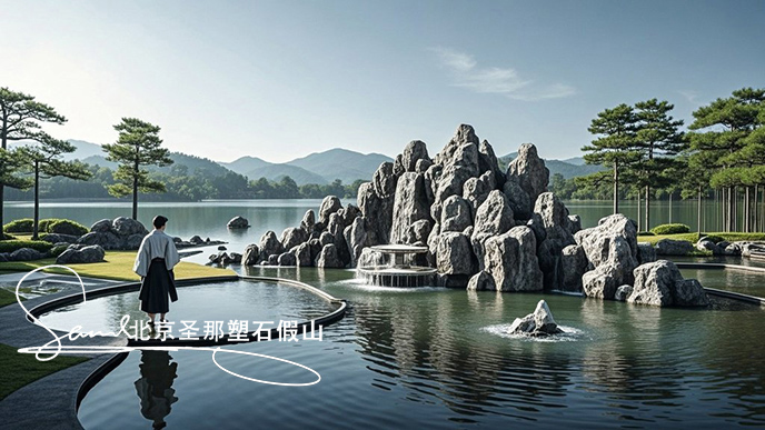 塑石假山施工