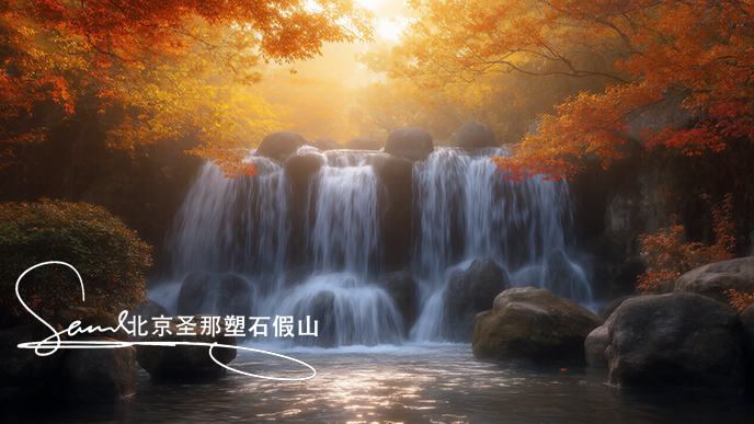 假山魚池.png 假山魚池