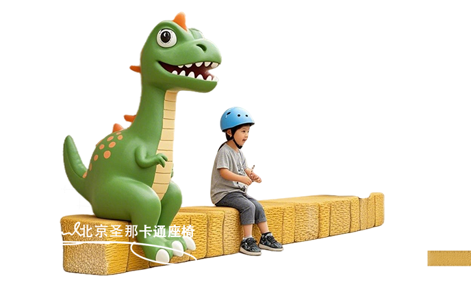 水泥仿木桌椅
