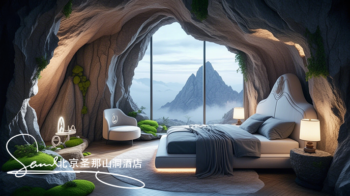 水泥山洞施工