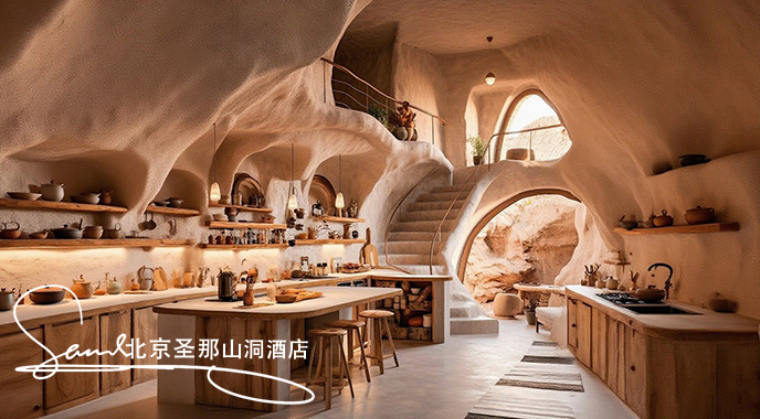 主題山洞酒店
