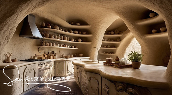 主題山洞酒店