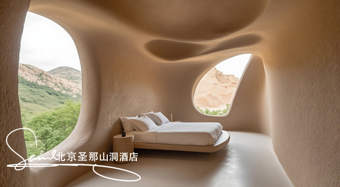 山洞造型家裝