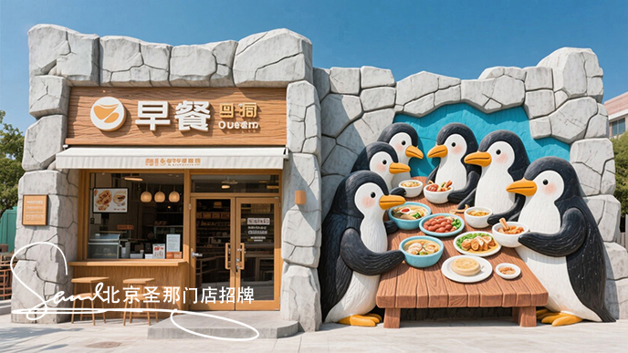門店招牌