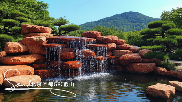 grc假山制作