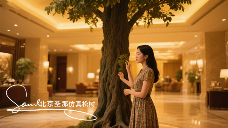 仿真樹