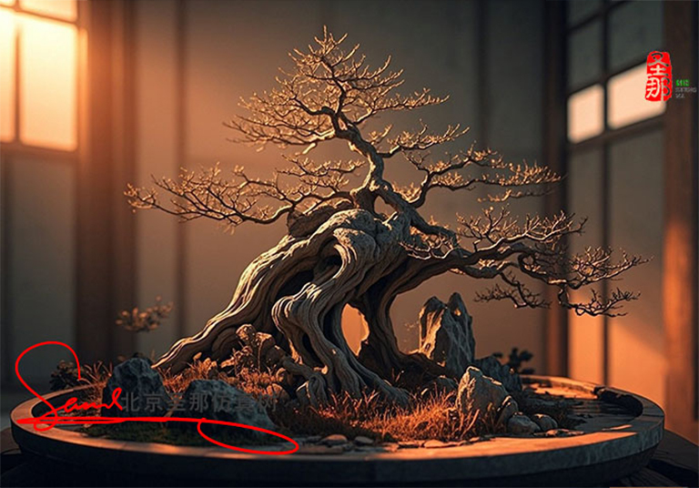 仿真樹