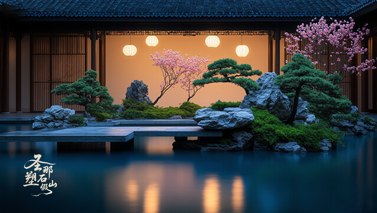 仿真假山.jpg 仿真假山