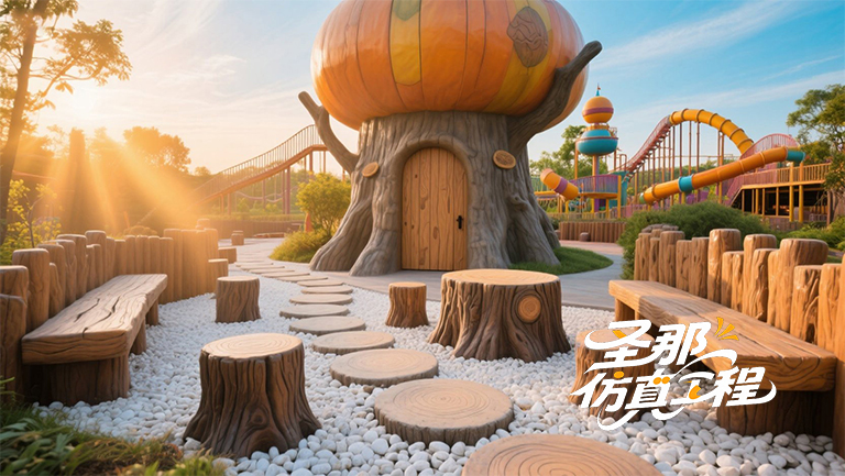 仿真樹