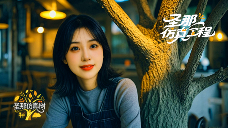 仿真樹