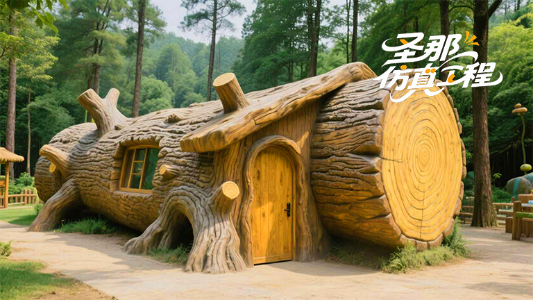 仿真樹
