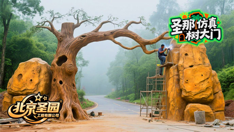 仿真樹