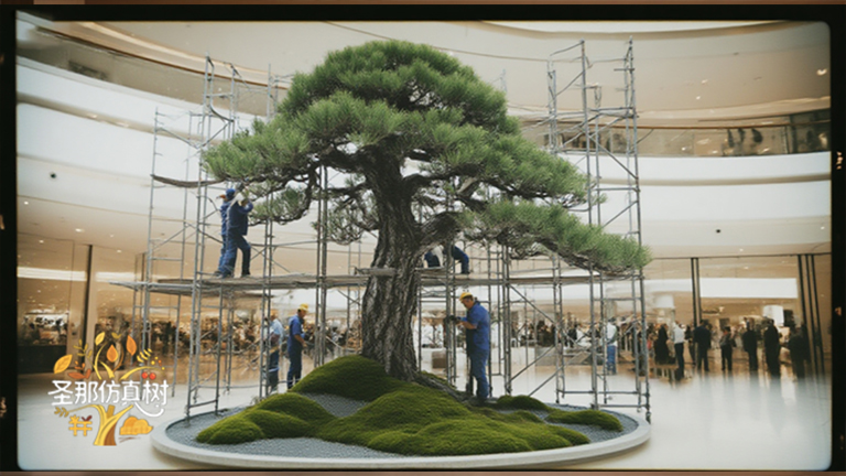 仿真樹