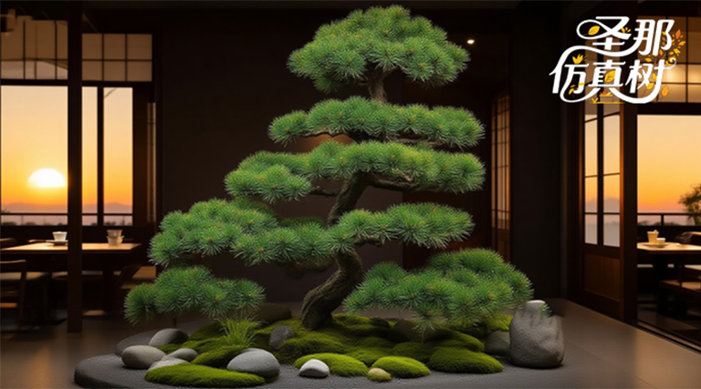 仿真樹(shù)