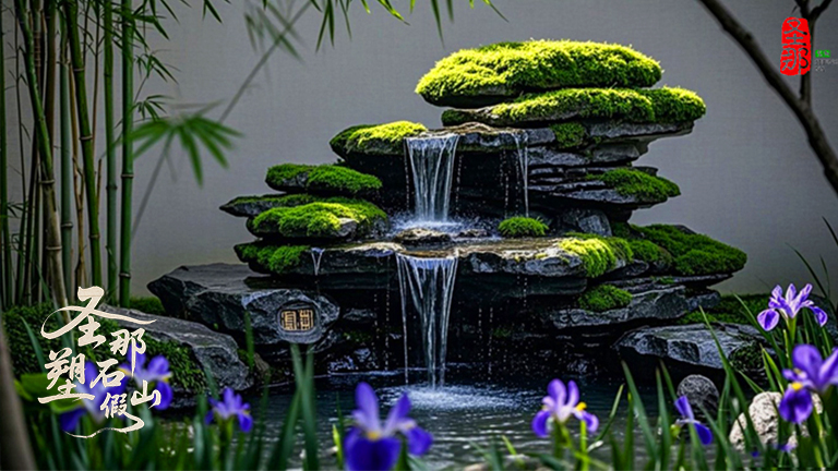 仿真假山.jpg 仿真假山