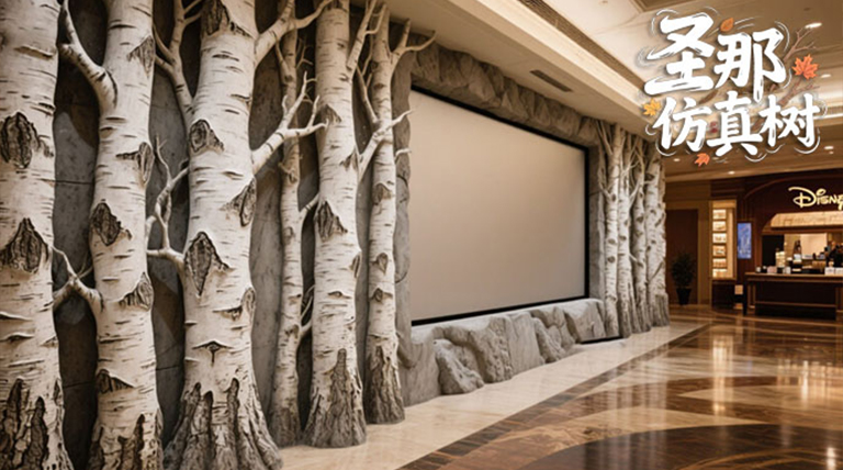 仿真樹