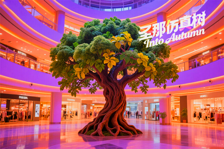 仿真樹